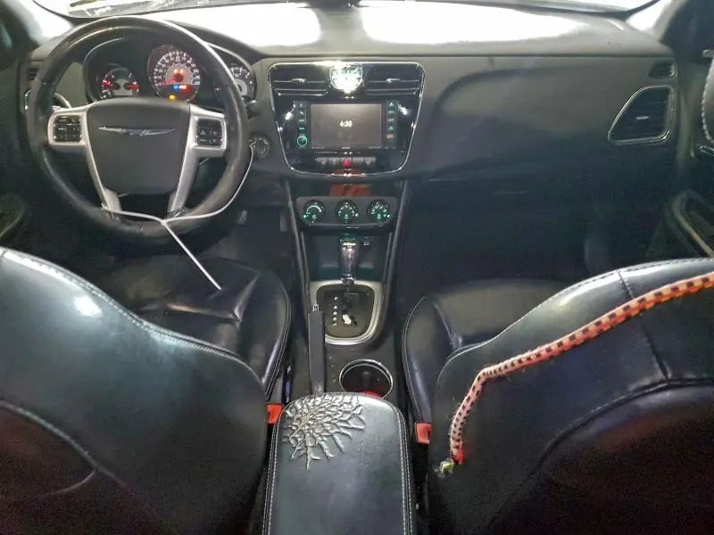 2011 CHRYSLER 200 LIMITED  