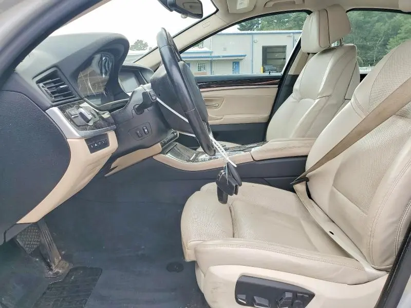 2014 BMW 535 D XDRIVE  
