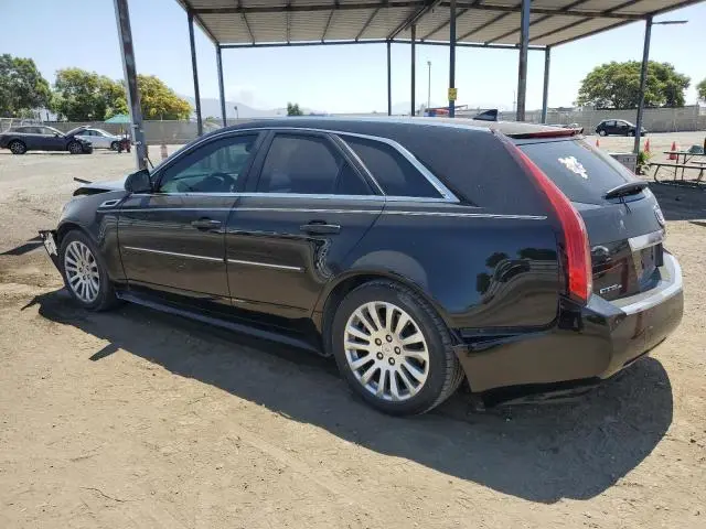 2011 CADILLAC CTS PERFORMANCE COLLECTION