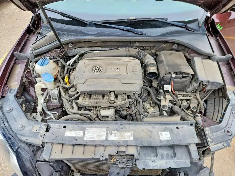 2014 VOLKSWAGEN PASSAT SE  
