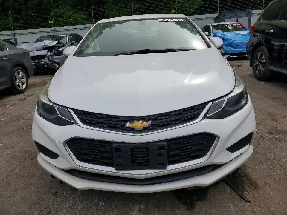 2016 CHEVROLET CRUZE LT  