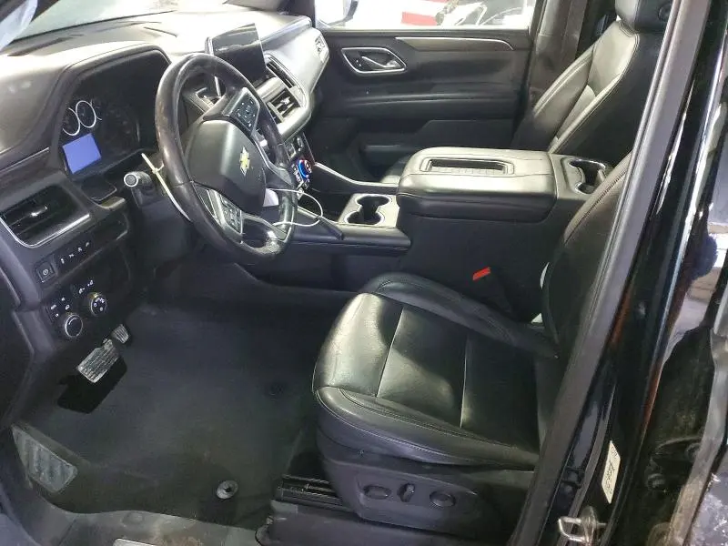 2021 CHEVROLET SUBURBAN K1500 LT  