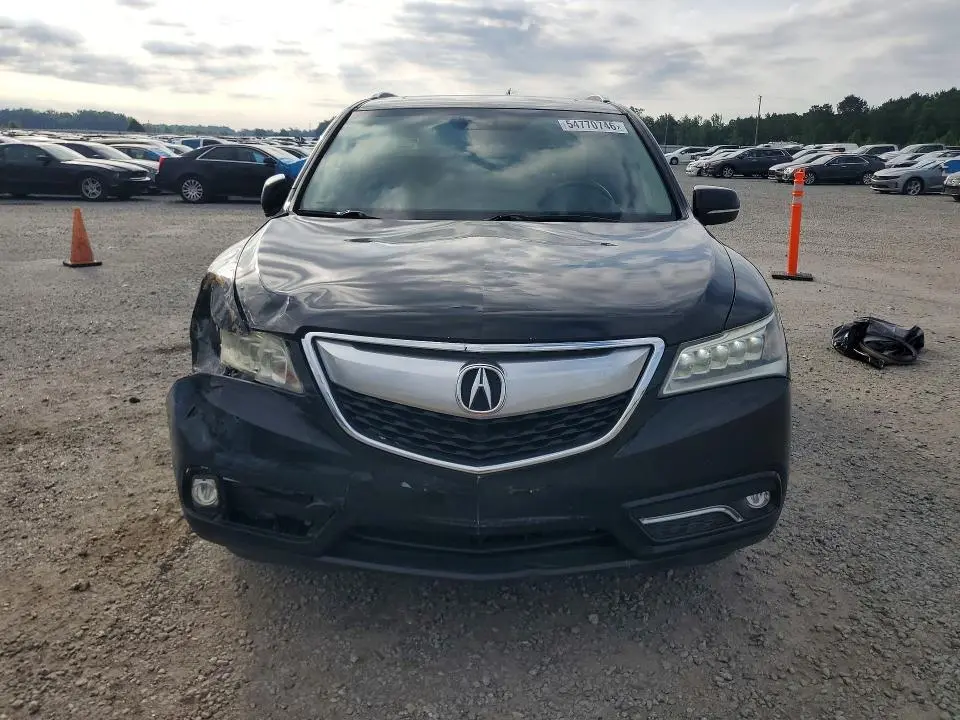 2014 ACURA MDX TECHNOLOGY  