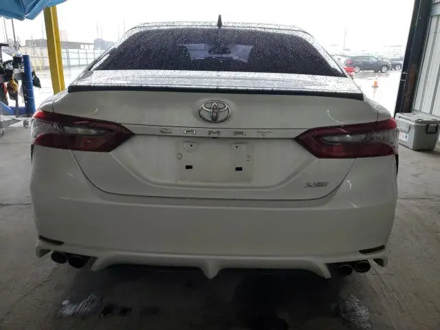 2023 TOYOTA CAMRY TRD  