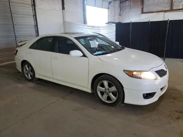 2011 TOYOTA CAMRY BASE  