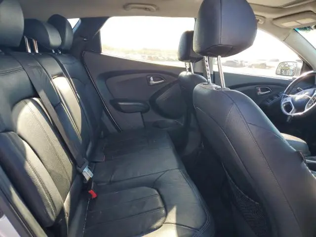 2013 HYUNDAI TUCSON GLS  