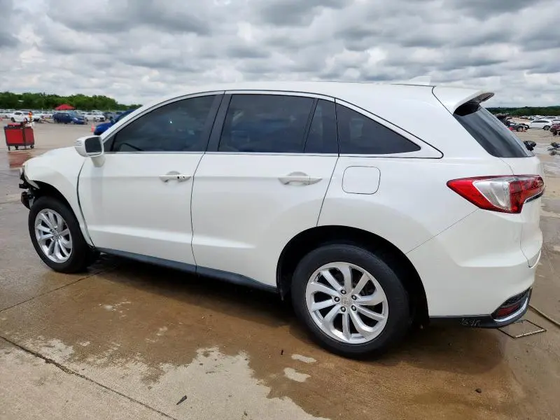 2017 ACURA RDX   
