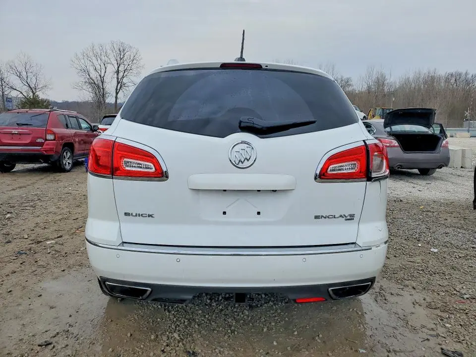 2017 BUICK ENCLAVE   
