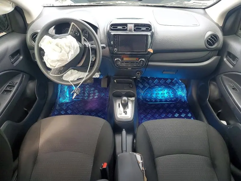 2023 MITSUBISHI MIRAGE G4 ES  