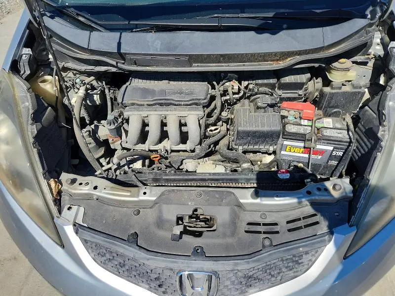 2012 HONDA FIT   
