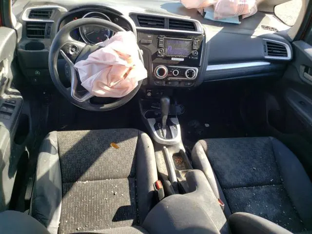 2016 HONDA FIT LX  