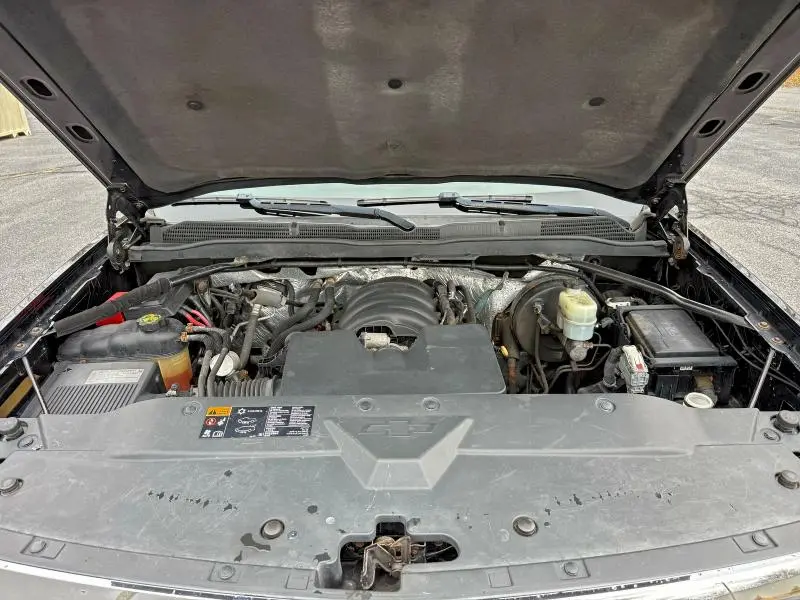 2014 CHEVROLET SILVERADO K1500 LT  