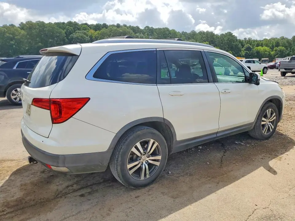 2016 HONDA PILOT   