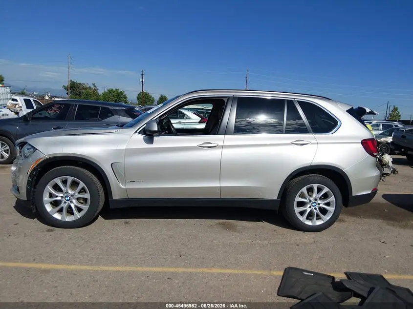 2016 BMW X5 XDRIVE35I