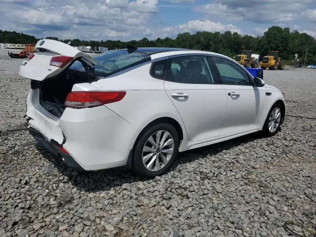 2017 KIA OPTIMA EX  