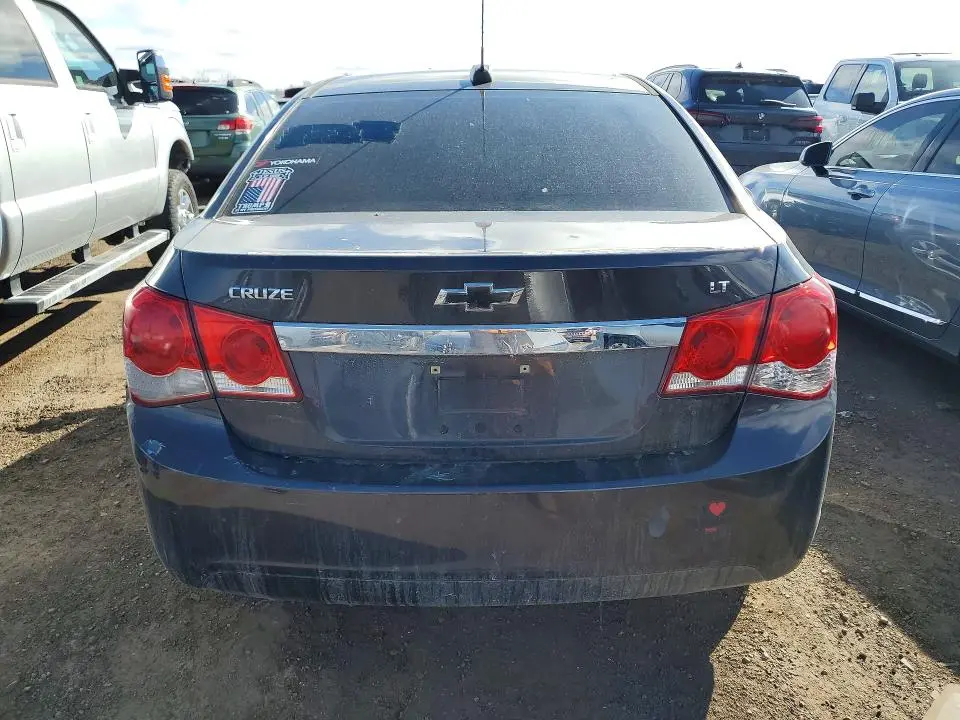 2015 CHEVROLET CRUZE LT  