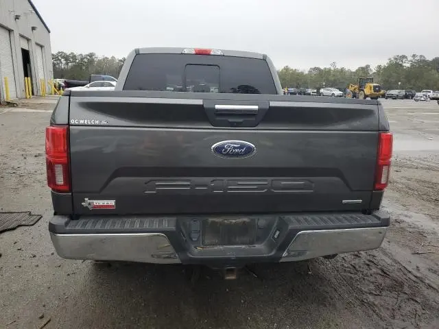 2019 FORD F150 SUPERCREW