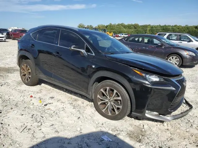 2016 LEXUS NX 200T BASE  