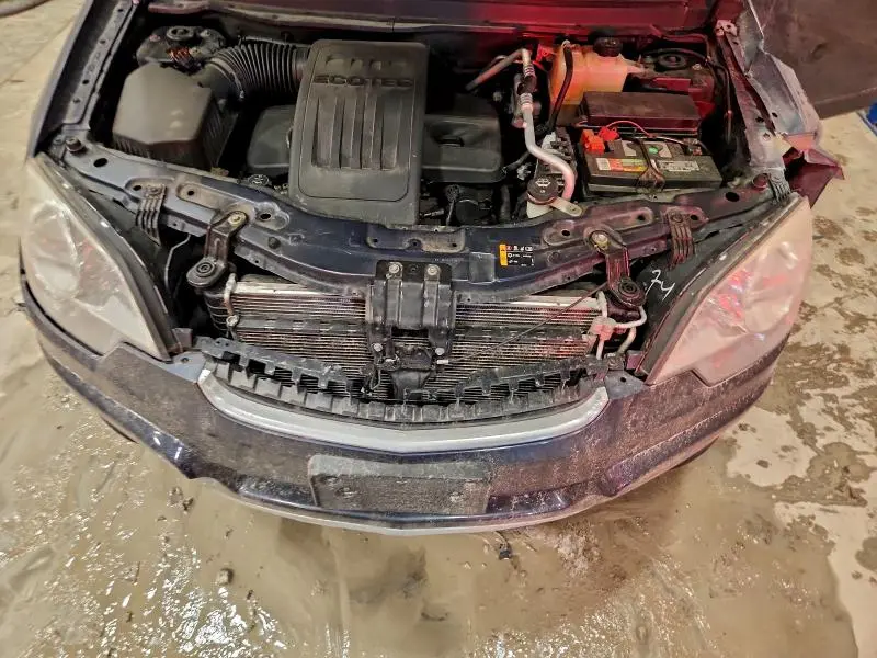 2014 CHEVROLET CAPTIVA LT  