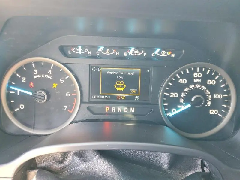 2020 FORD F150 SUPER CAB  