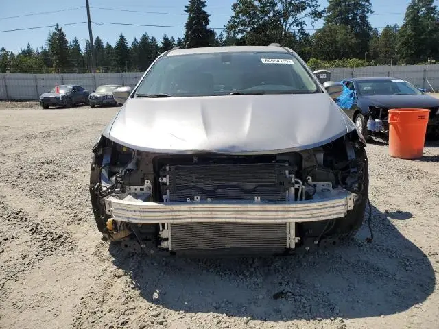 2017 CHRYSLER PACIFICA TOURING L  