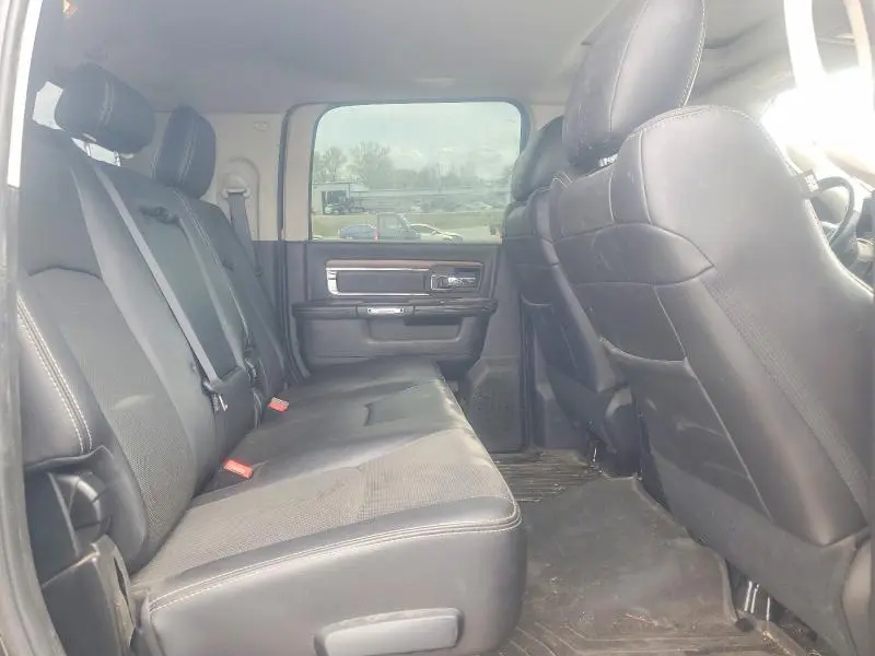 2017 RAM 3500 LARAMIE  