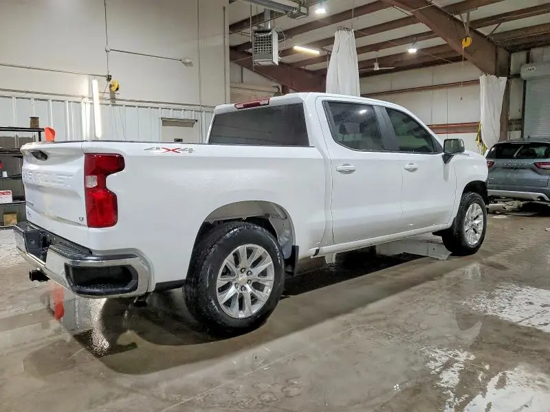 2024 CHEVROLET SILVERADO K1500 LT-L  