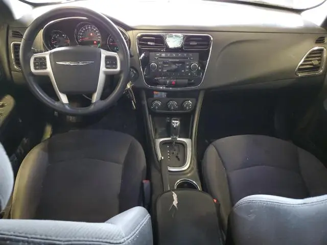 2014 CHRYSLER 200 TOURING  