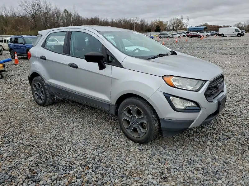 2020 FORD ECOSPORT S  