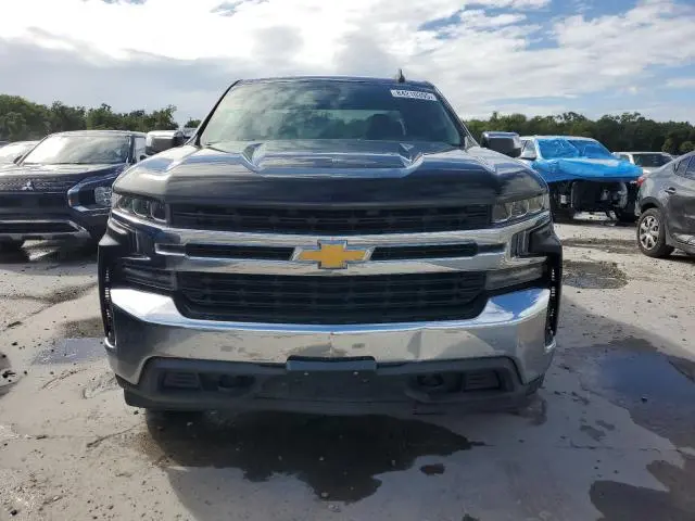 2020 CHEVROLET SILVERADO K1500 LT  