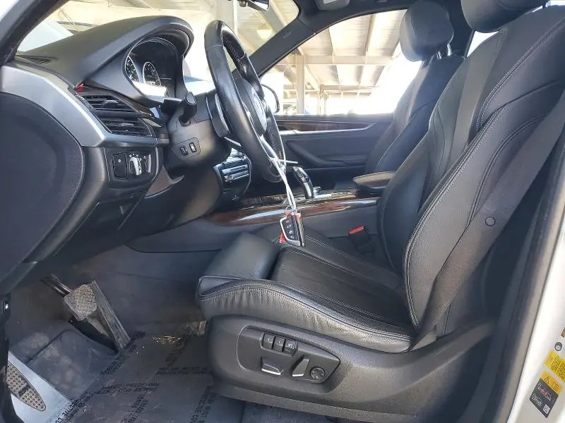 2018 BMW X5 XDR40E  