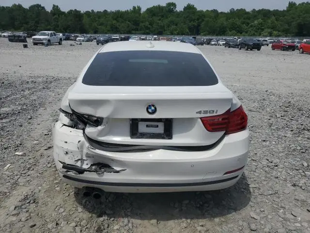 2017 BMW 430I GRAN COUPE