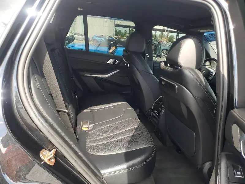 2024 BMW X5 SDRIVE 40I  