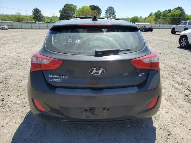 2013 HYUNDAI ELANTRA GT   