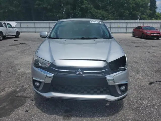 2018 MITSUBISHI OUTLANDER SPORT ES  
