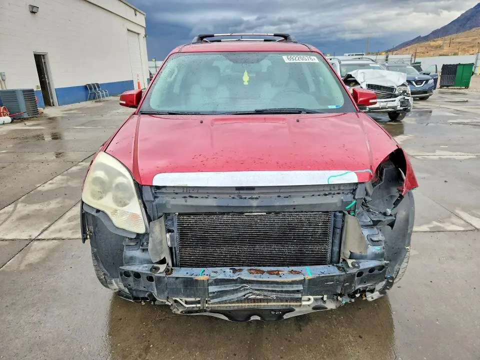 2012 GMC ACADIA SLT-1  