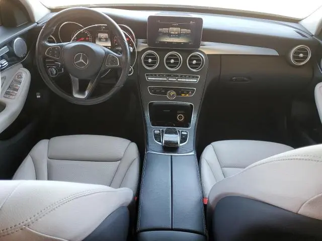 2017 MERCEDES-BENZ C 300  