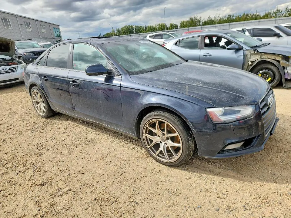 2013 AUDI A4 PREMIUM  