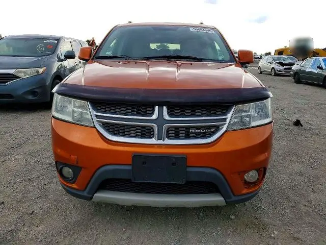 2011 DODGE JOURNEY   