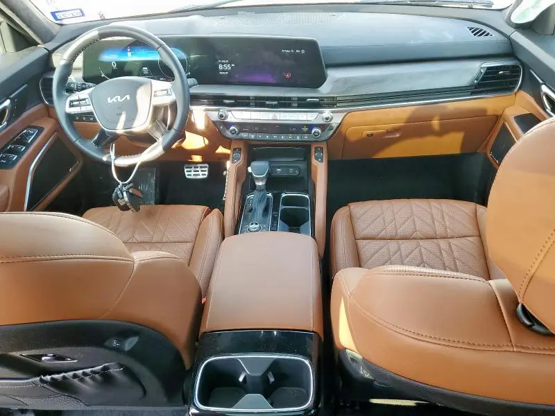 2025 KIA TELLURIDE SX  