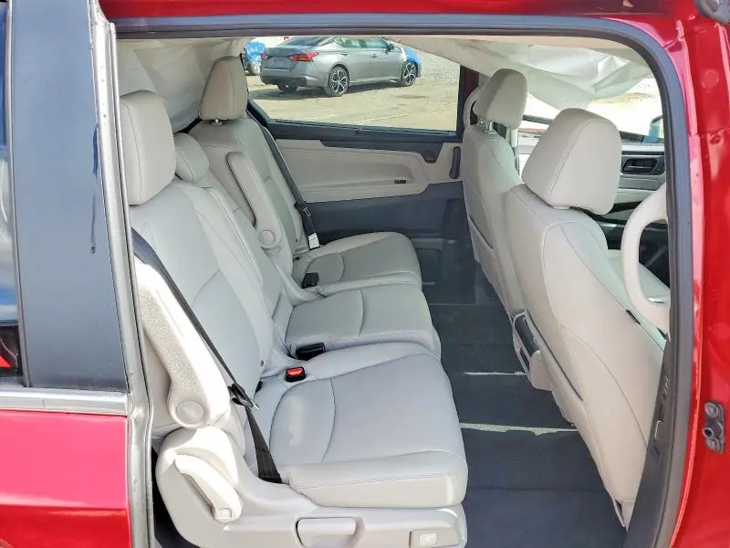 2026 HONDA ODYSSEY EXL  