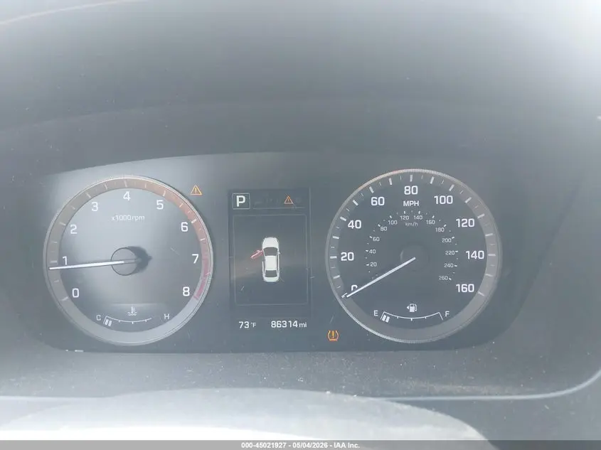 2016 HYUNDAI SONATA LIMITED