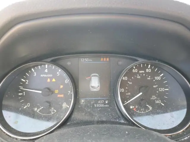 2020 NISSAN ROGUE SPORT S  