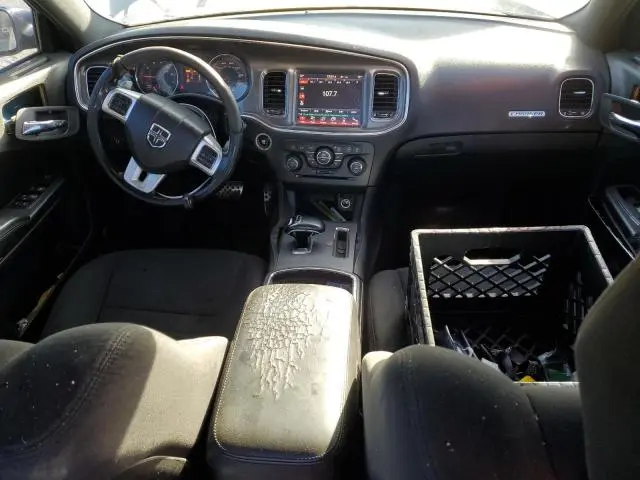 2014 DODGE CHARGER SXT  