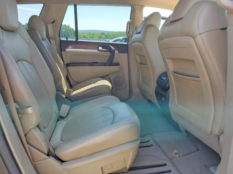 2010 BUICK ENCLAVE CXL  