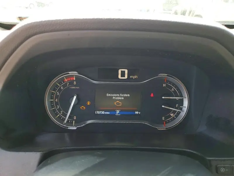 2016 HONDA PILOT EXL  