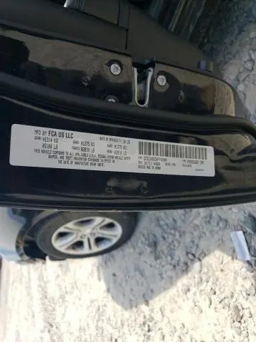 2019 DODGE CHARGER SXT  