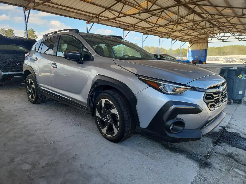 2024 SUBARU CROSSTREK LIMITED  