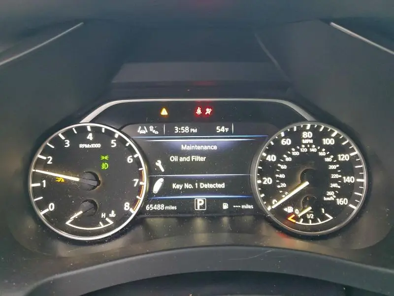 2020 NISSAN MURANO PLATINUM  