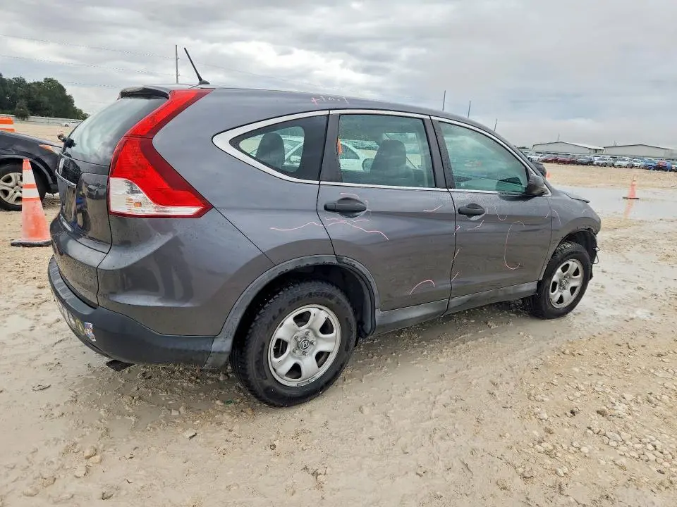 2012 HONDA CR-V LX  